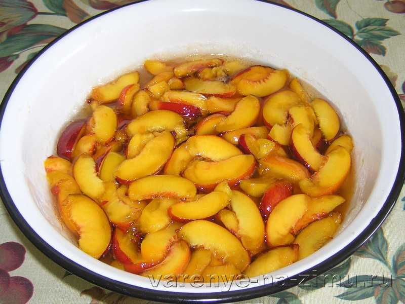 Варенье из персиков дольками - вкусные рецепты оригинальной домашней консервации