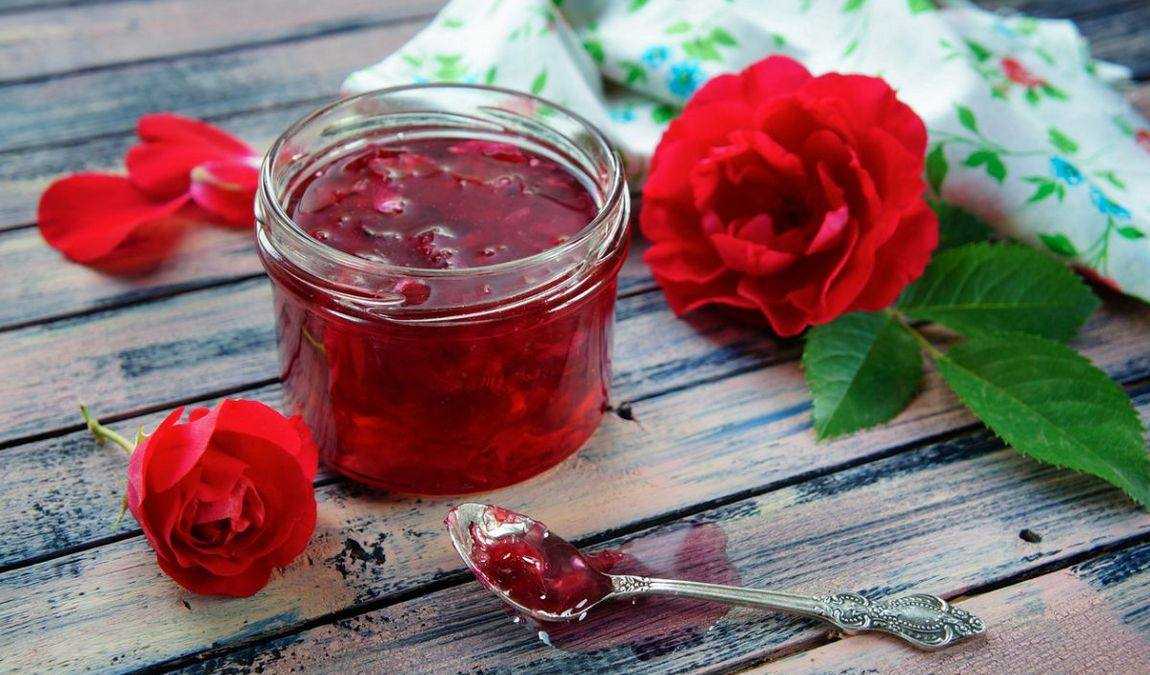 Варенье из лепестков роз: 10 рецептов приготовления в домашних условиях с фото