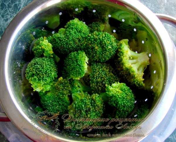 Маринованная брокколи — 5 проверенных рецептов