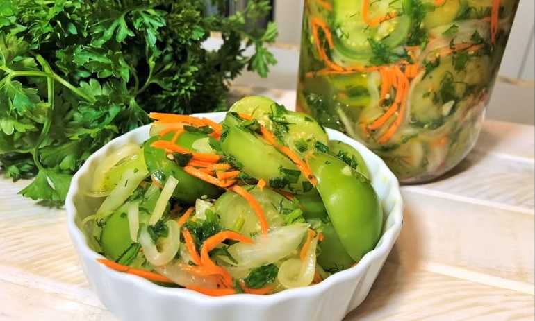 Лучшие салаты на зиму — 9 самых вкусных рецептов из овощей