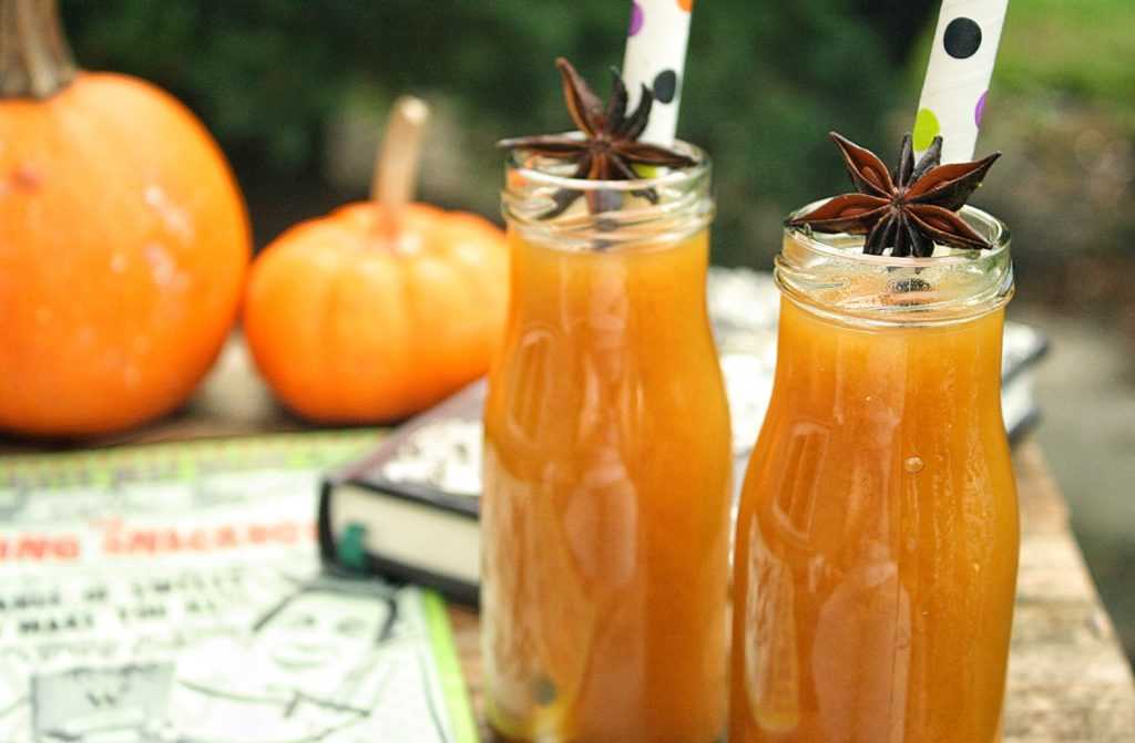 Сок из тыквы на зиму - рецепты "пальчики оближешь": с апельсином, через мясорубку, с морковью (пошаговые фото)