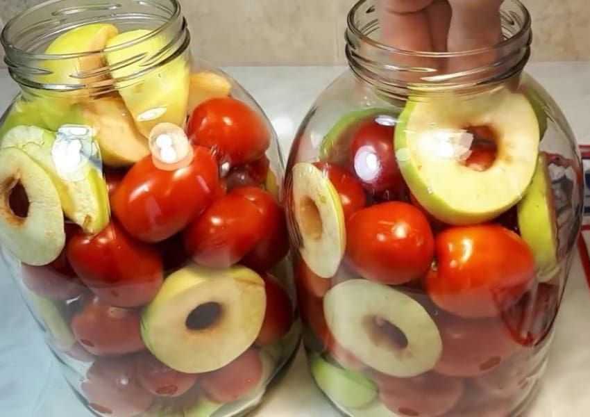 Маринованные яблоки в банках на зиму: рецепты без стерилизации с уксусом