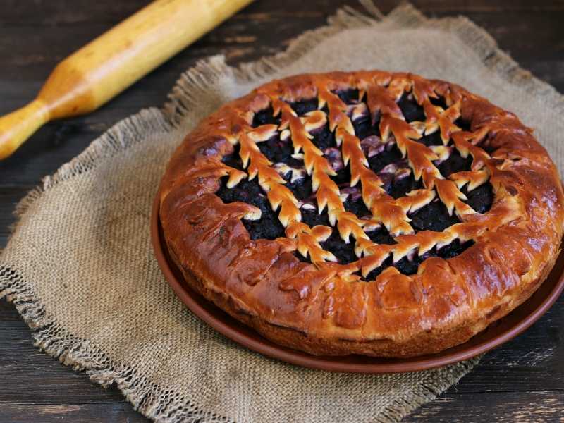 Пирожки с повидлом. 4 лучших рецепта пирожков с повидлом | как приготовить на webpudding.ru