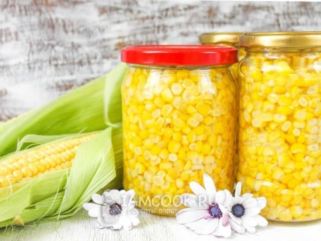 Кукуруза: 9 рецептов заготовок на зиму » сусеки