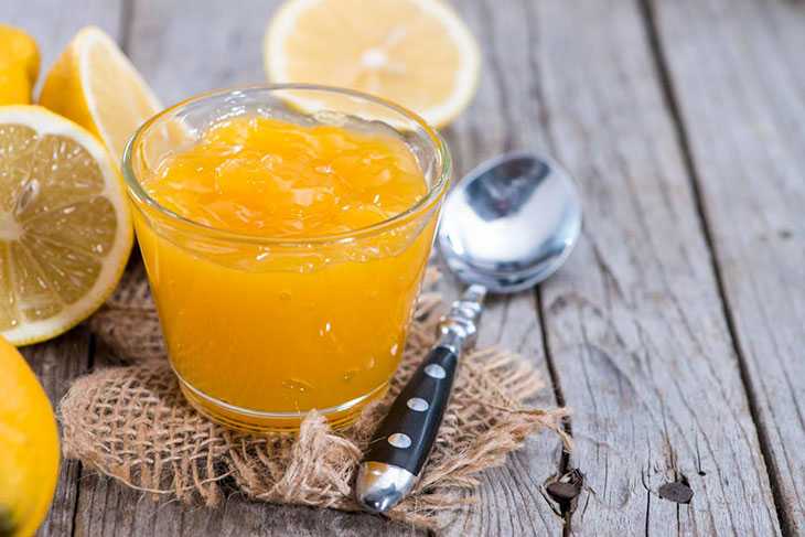 Варенье из лимона без варки: 7 рецептов — самый смак