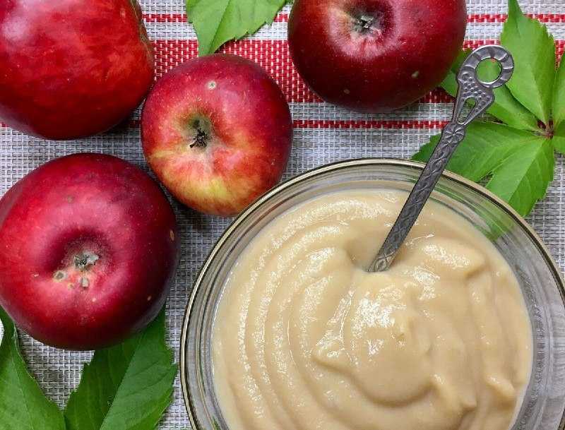 Как приготовить яблочное пюре на зиму для детей: поиск по ингредиентам, советы, отзывы, пошаговые фото, подсчет калорий, удобная печать, изменение порций, похожие рецепты