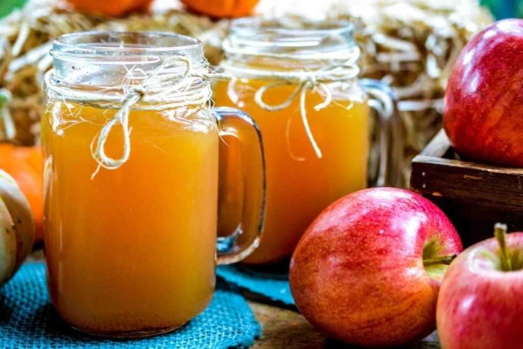 Яблочный сок на зиму в домашних условиях - простые рецепты