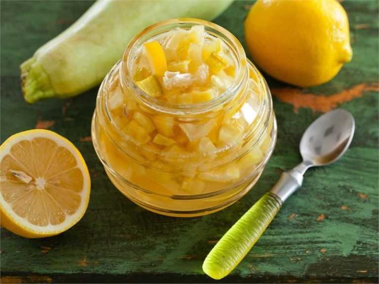 Варенье из лимонов: 10 рецептов, как готовить