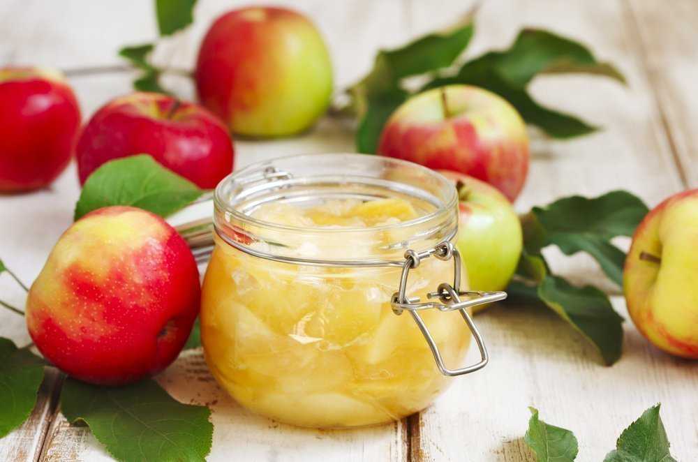 Компот из яблок — 5 потрясающих рецепта на зиму
