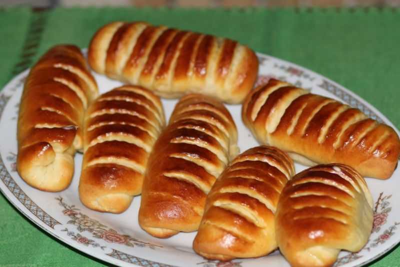 Пирожки на кефире жареные на сковороде – 8 быстрых и вкусных рецептов с фото пошагово
