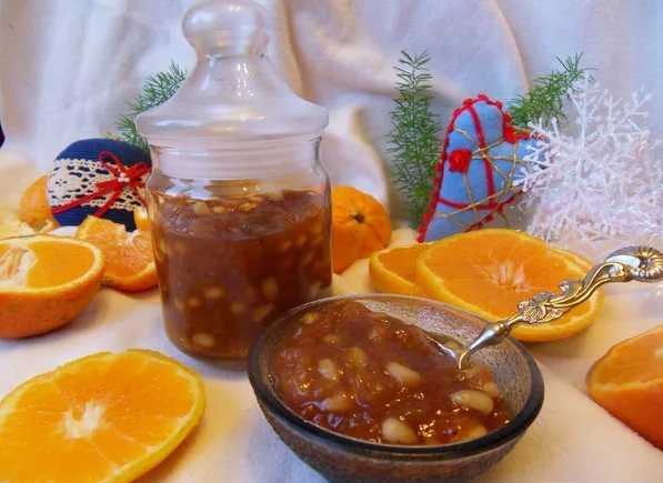 Как приготовить вкусное варенье из мандаринов с ванилью и корицей: поиск по ингредиентам, советы, отзывы, подсчет калорий, изменение порций, похожие рецепты