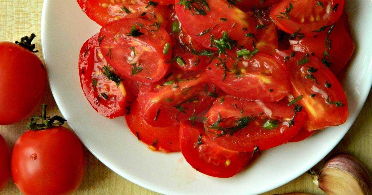 Как приготовить маринованные помидоры быстрого приготовления: поиск по ингредиентам, советы, отзывы, пошаговые фото, подсчет калорий, изменение порций, похожие рецепты