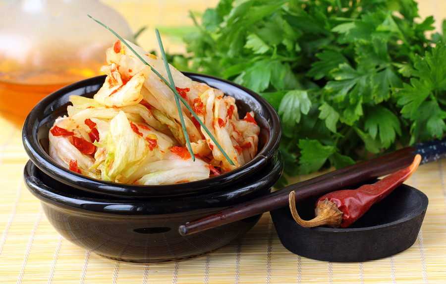 Кимчи: рецепты вкусной пекинской капусты по-корейски пошагово с фото и видео