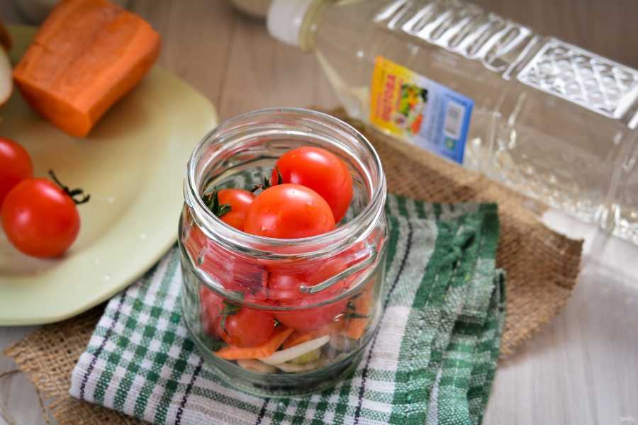 Маринованные помидоры на зиму — 14 ну очень вкусных и сладких рецептов в банках