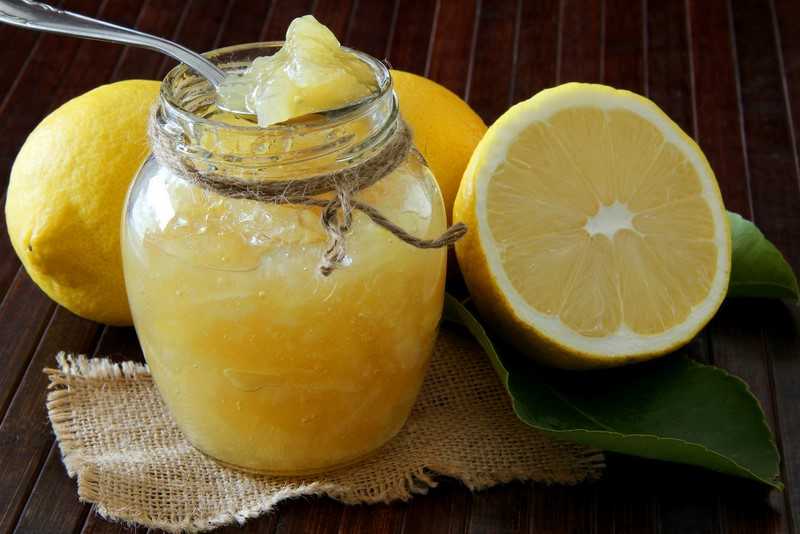 Варенье из лимонов — быстрый рецепт. пошаговый с фото — ботаничка.ru