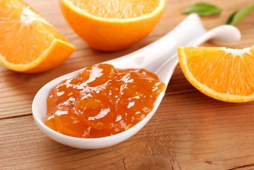 Варенье из апельсинов на зиму: простой рецепт с фото пошагово
