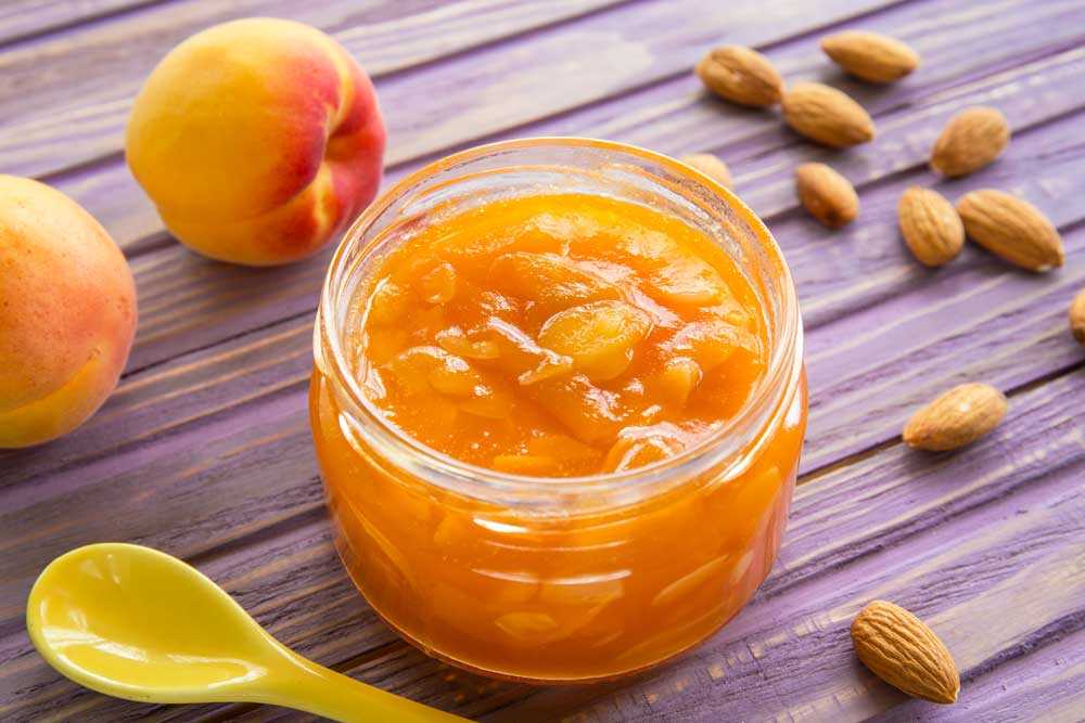 Варенье из абрикосов без косточек – 10 рецептов на зиму с фото пошагово