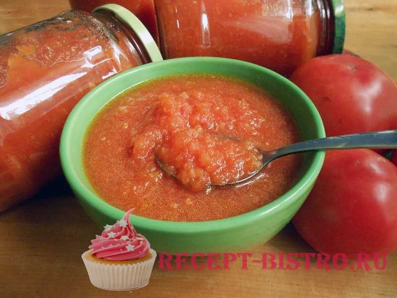 Кетчуп из помидоров и яблок на зиму: 10 универсальных рецептов