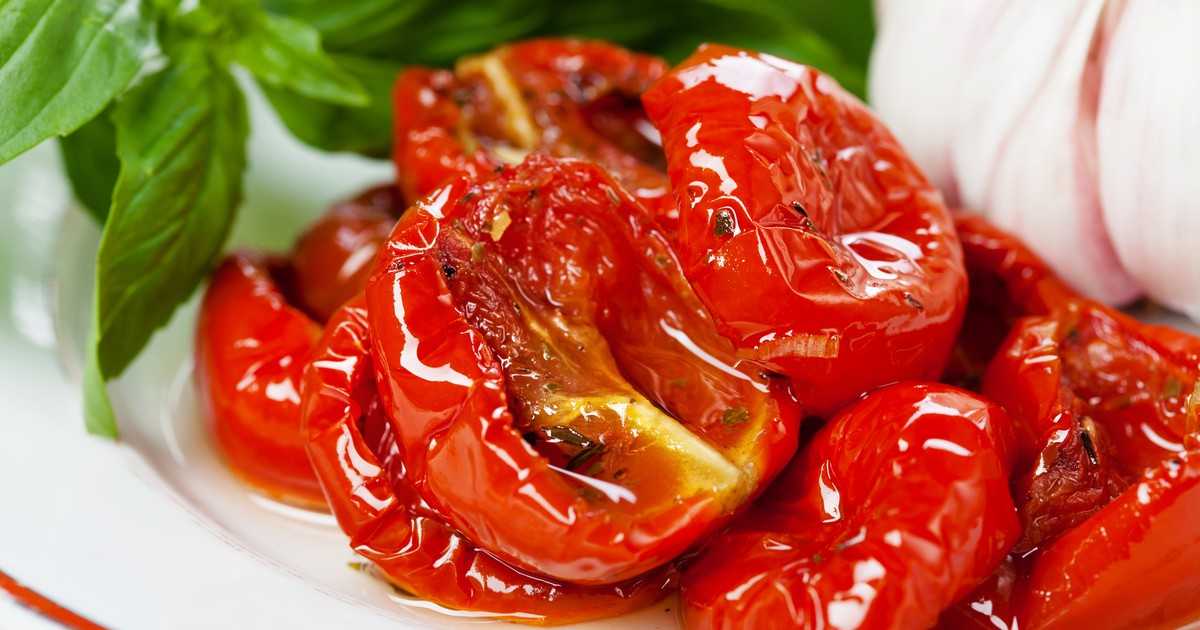 Вяленые помидоры в сушилке для овощей на зиму рецепт с фото пошагово - 1000.menu