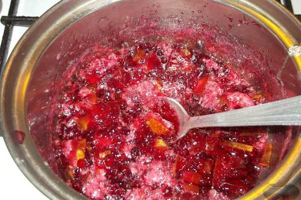 Варенье из брусники – 10 простых рецептов на зиму с пошаговыми фото
