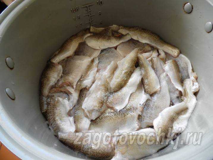 Консервирование рыбы в домашних условиях: рецепты с фото