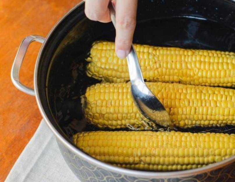 Кукуруза консервированная рецепты в домашних условиях в початках. кукуруза на зиму в домашних условиях | дачная жизнь