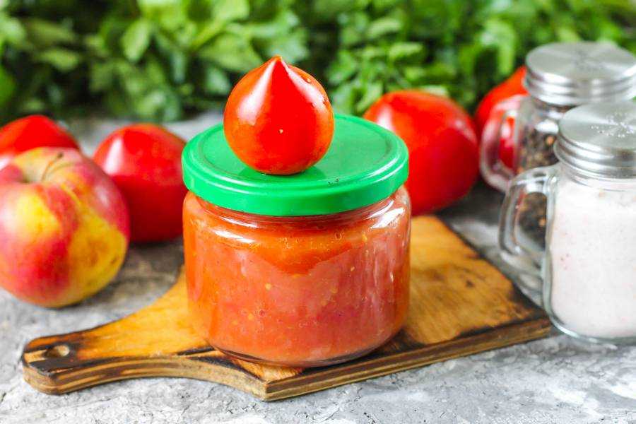Домашний кетчуп из помидор – 11 самых простых и вкусных рецептов приготовления