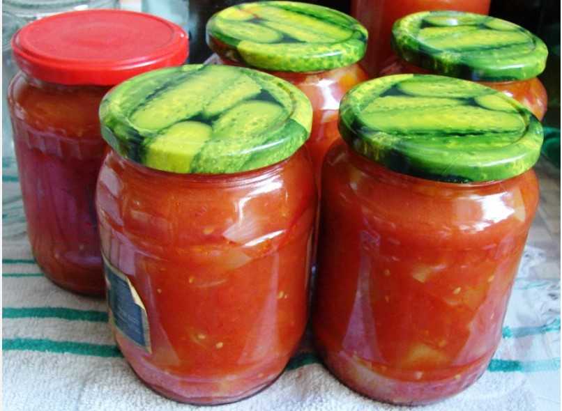 Рецепт лечо анкл бенс. 5 вариантов заготовки на любой вкус