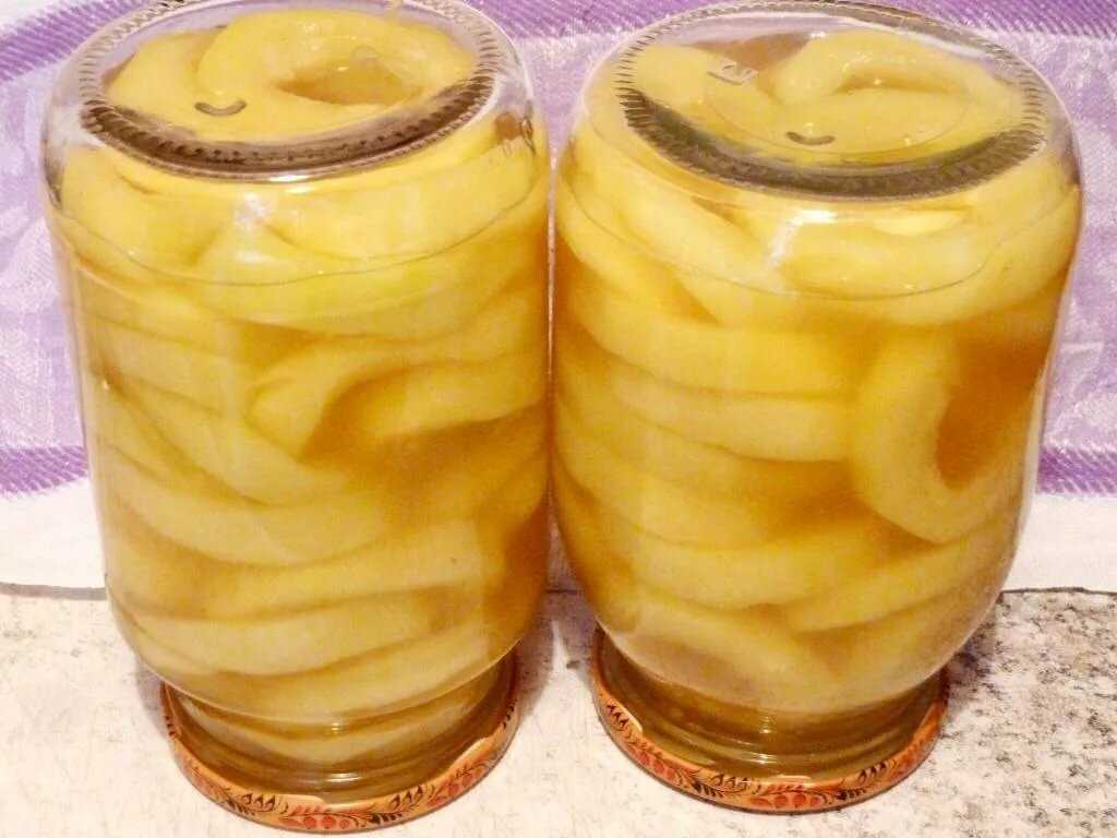 Кабачки в ананасовом соке на зиму - рецепты необычной и очень вкусной заготовки