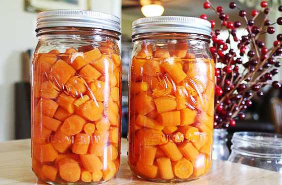 Морковь на зиму в банках: рецепты салатов, по-корейски, лечо, борщевой заправки, заготовки для супа без стерилизации