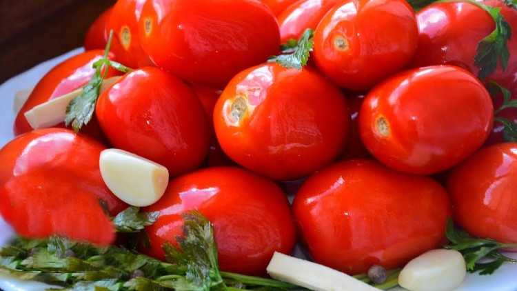 Квашеные помидоры на зиму. лучшие рецепты - kulinaria.info