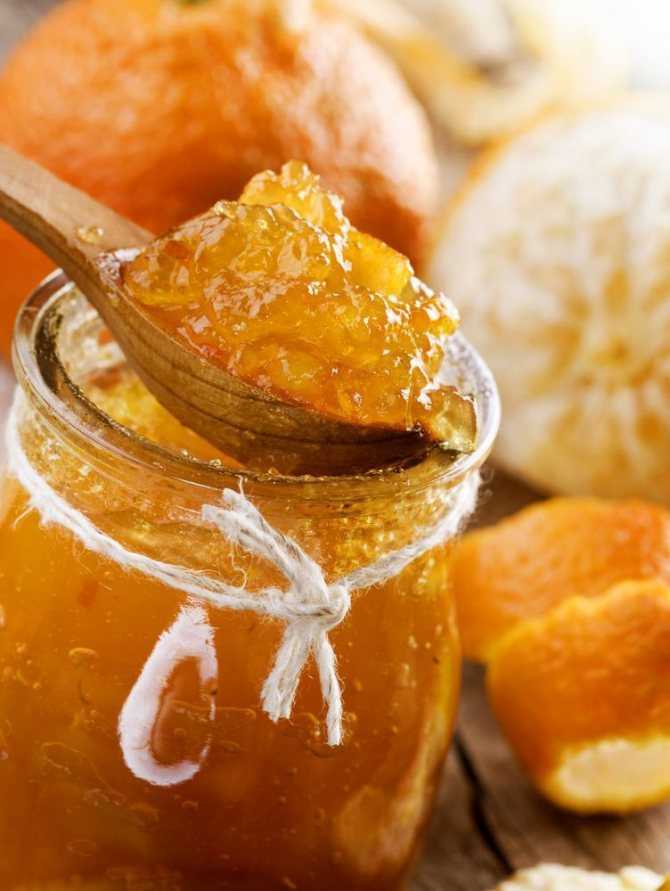 Апельсиновый джем в домашних условиях — лучший пошаговый рецепт с фото!