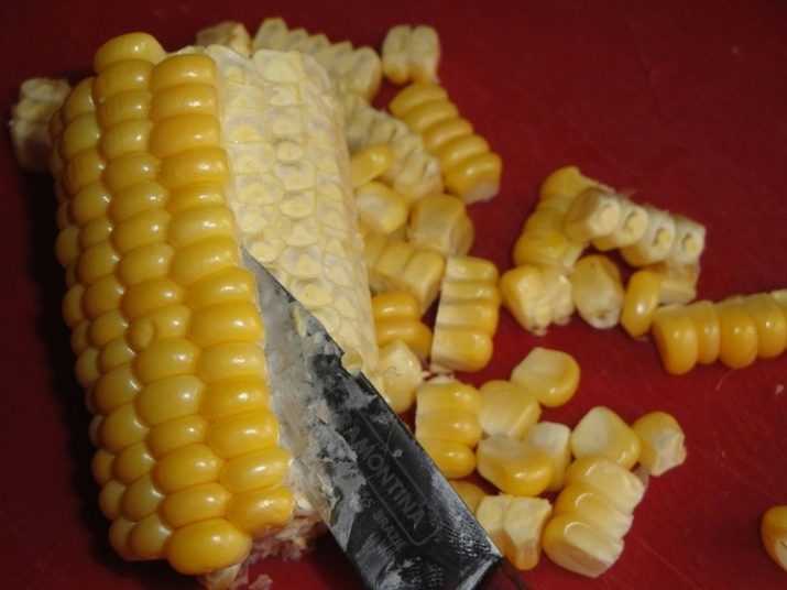 Как заморозить кукурузу в зернах в домашних условиях на зиму