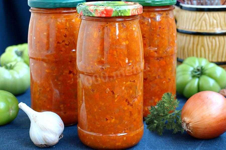 Помидоры с морковной ботвой на зиму — 8 самых вкусных рецептов