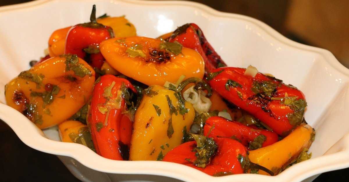 Как закрутить болгарский перец — самые популярные домашние заготовки на зиму