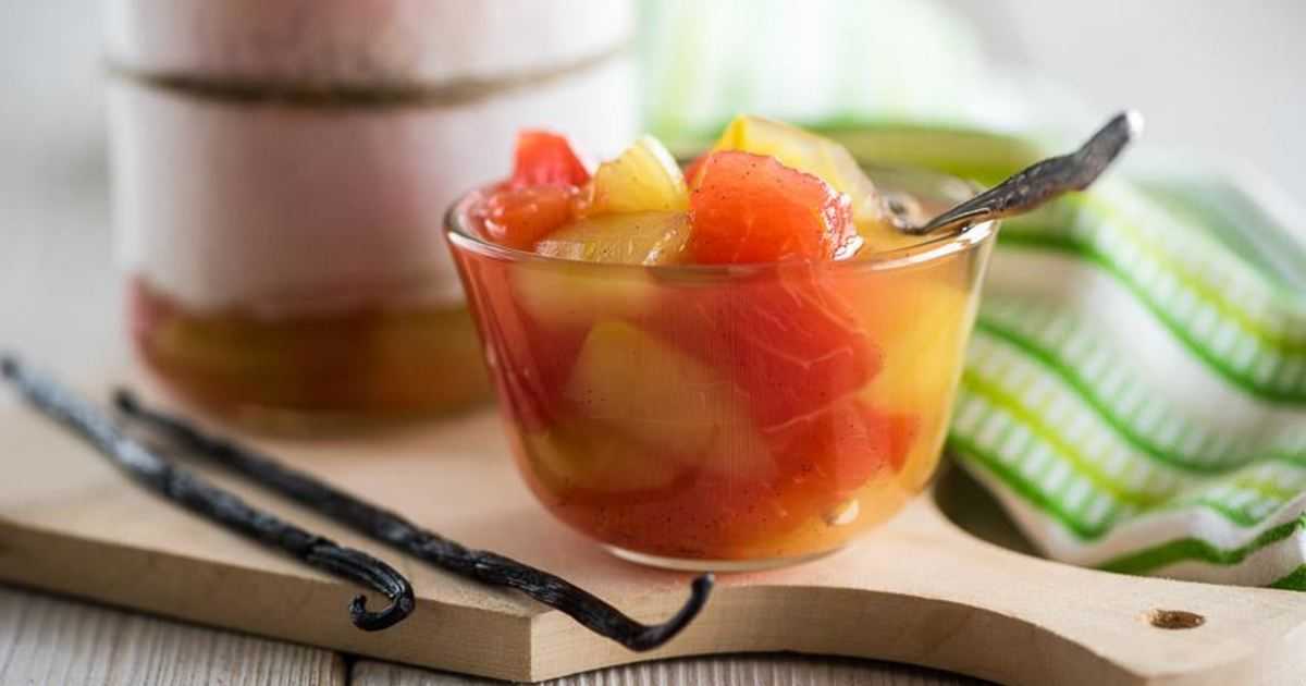 Варенье из арбуза - как приготовить на зиму из мякоти или корок по пошаговым рецептам с фото