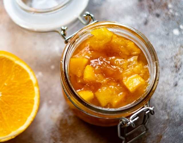 Как приготовить варенье из апельсиновых корок