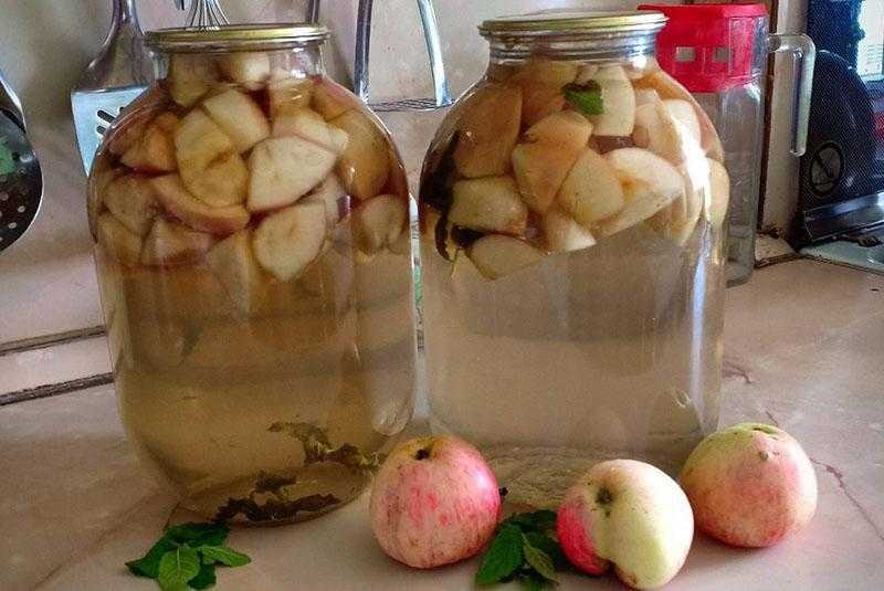 Что можно приготовить из яблок сорта белый налив на зиму: лучшие рецепты