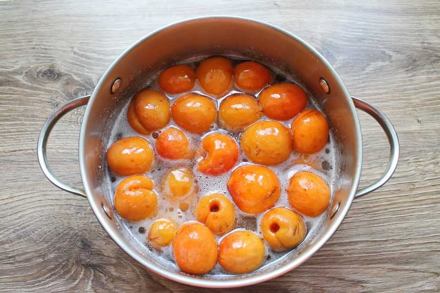 Варенье из абрикосов без косточек на зиму (королевские рецепты)