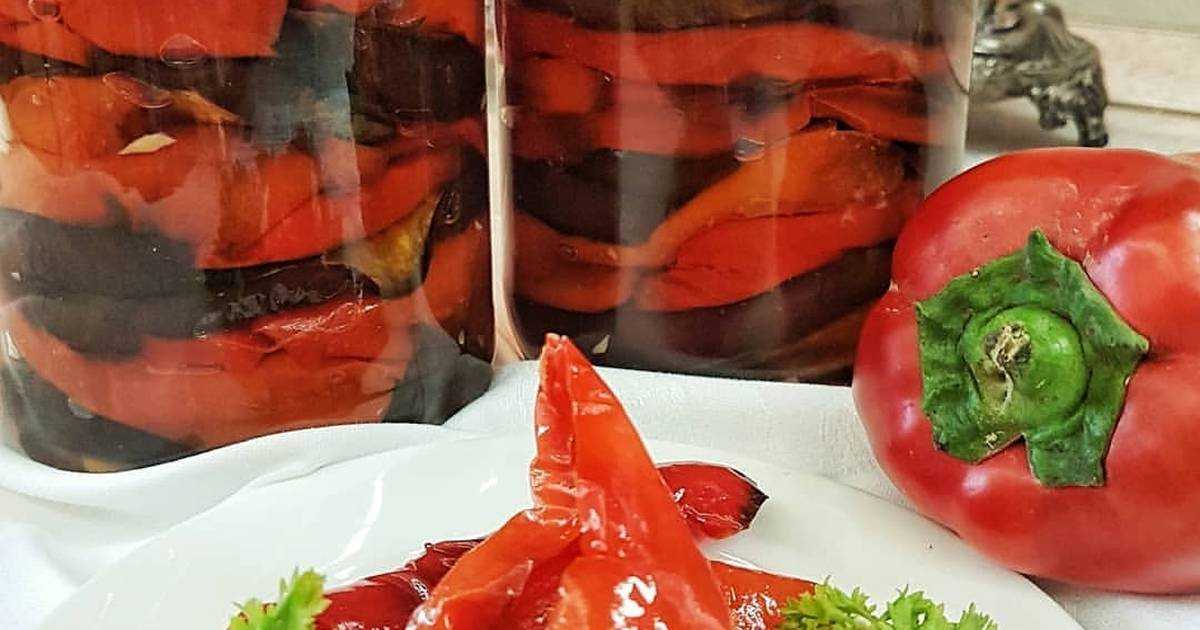 Как приготовить: маринованный болгарский перец на зиму – рецепты и советы