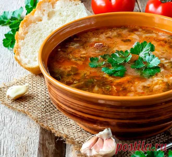 Суп харчо — лучшие рецепты