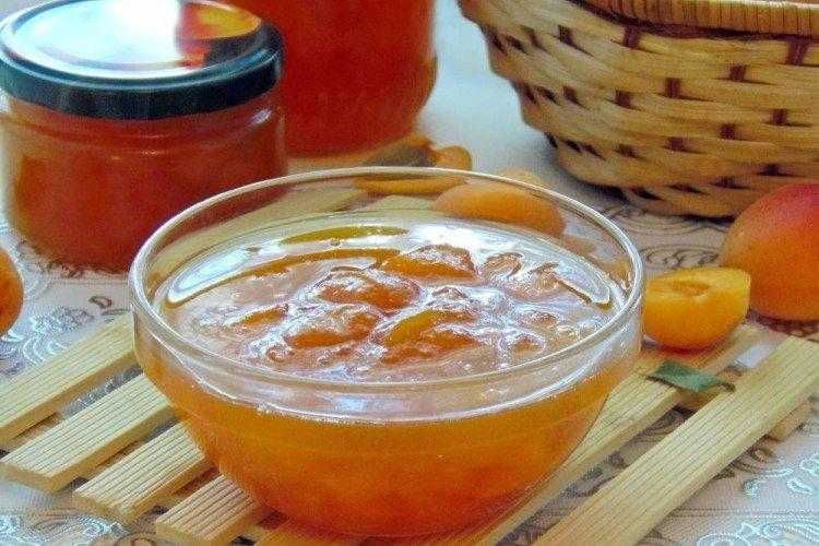 Варенье из абрикосов – 10 рецептов на зиму с фото пошагово