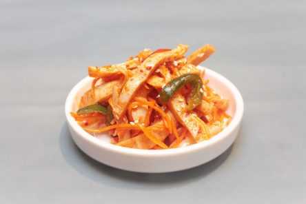 Рецепт кальмаров по-корейски с морковью. как правильно приготовить