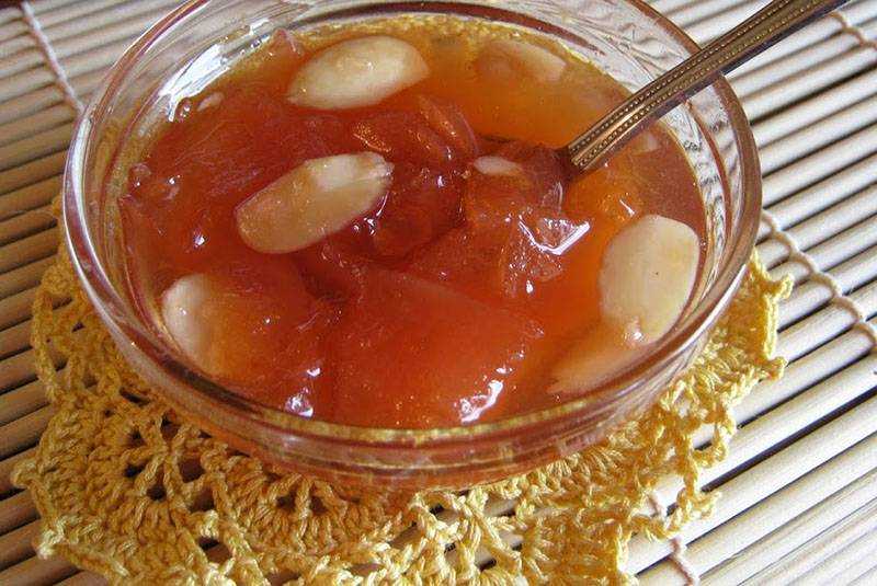 Варенье из груши на зиму: рецепты простого джема дольками