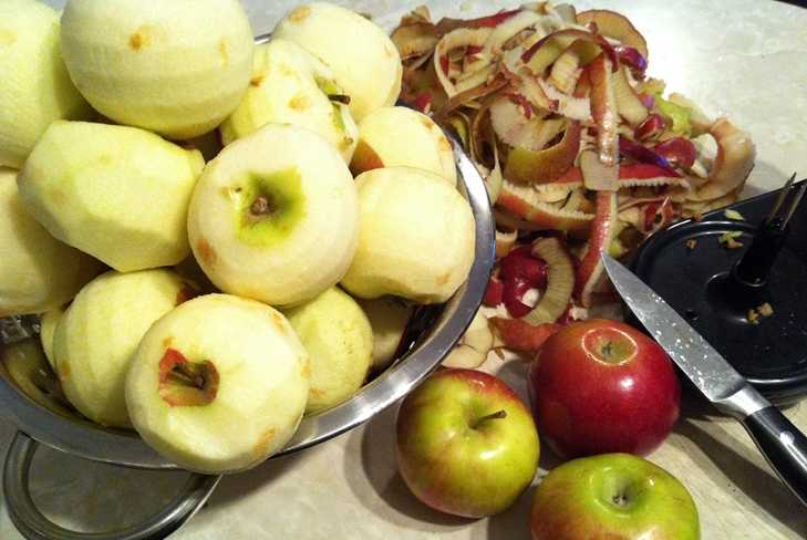 Мочёные яблоки, рецепт в домашних условиях в банках на зиму