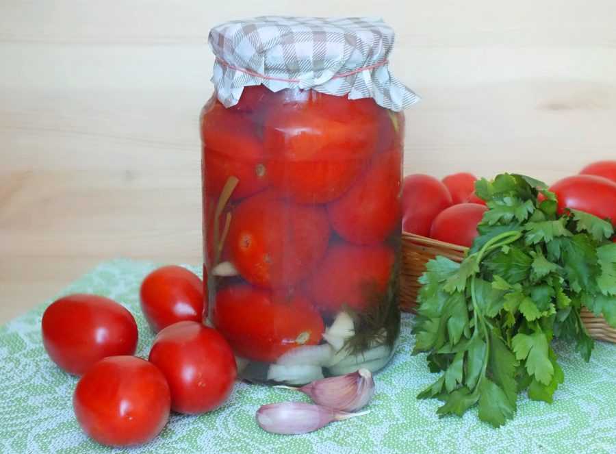 Закуска — пальчики оближешь: рецепты маринованных помидоров в желатине на зиму