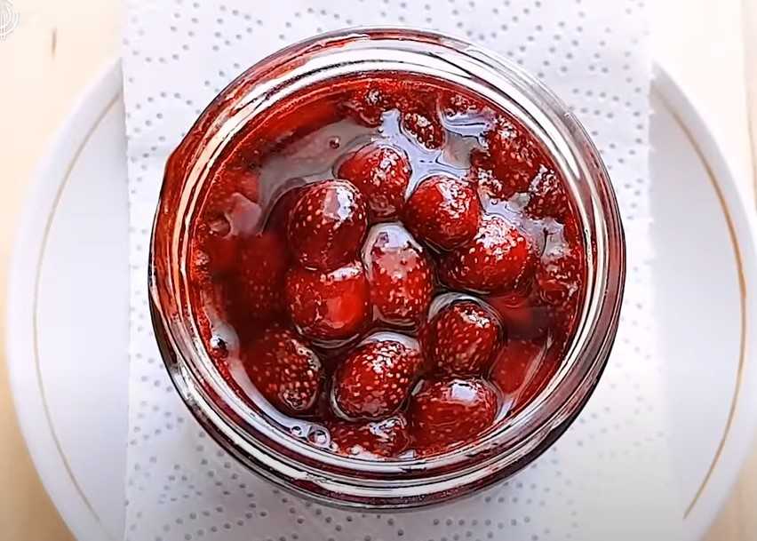 Варенье ассорти из ягод и фруктовое в домашних условиях
