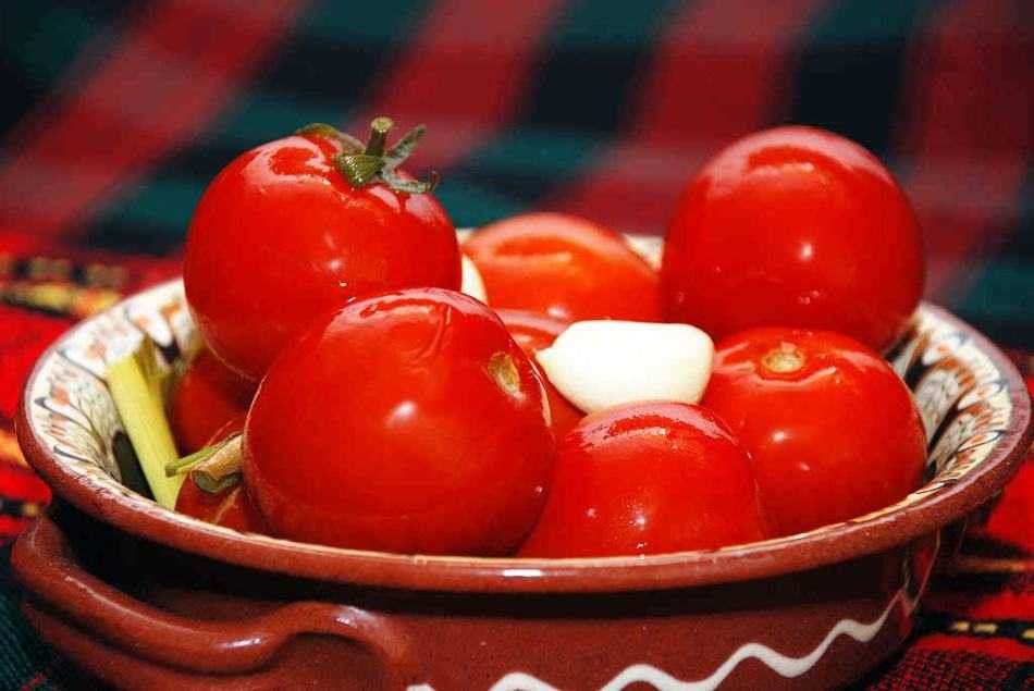 Квашеные помидоры на зиму. лучшие рецепты - kulinaria.info