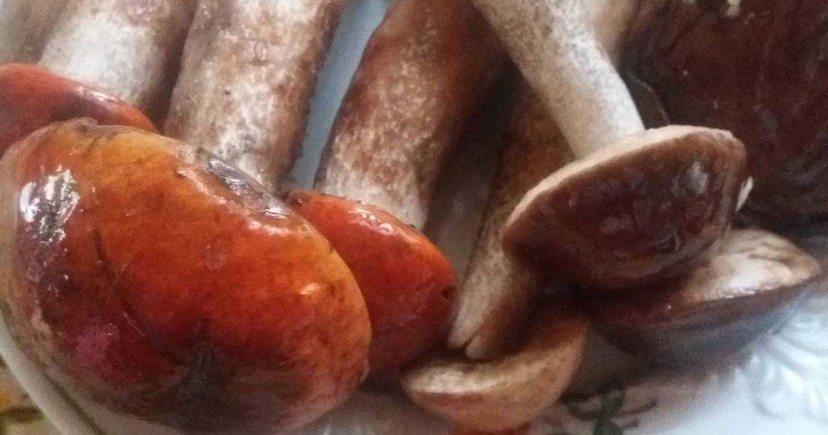 Маринованные волнушки: рецепты приготовления на зиму