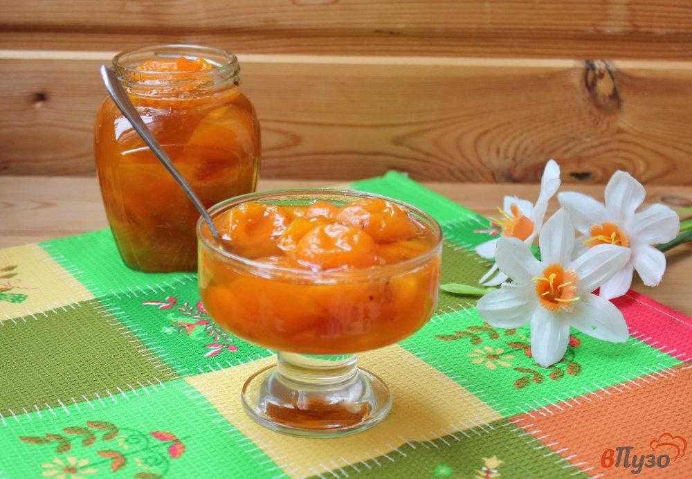 Кисло-сладкий соус из абрикосов на зиму - рецепт с пошаговыми фото